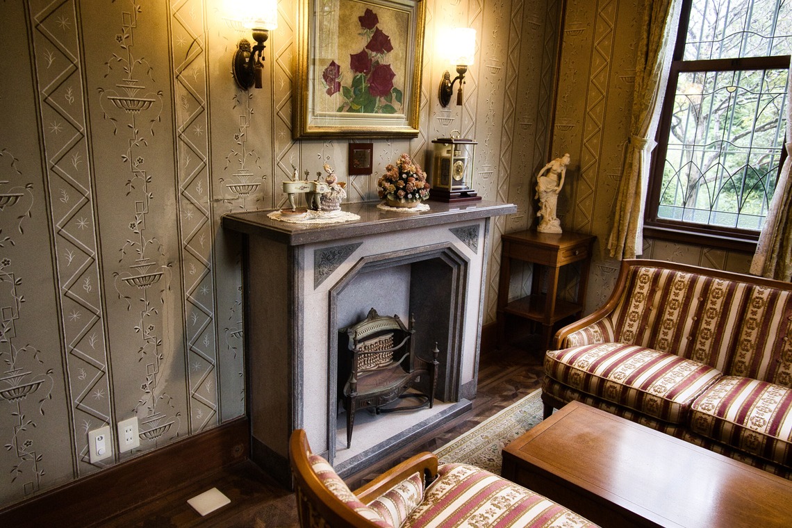 naru2photoが撮影した「帝釈天・山本亭」の写真