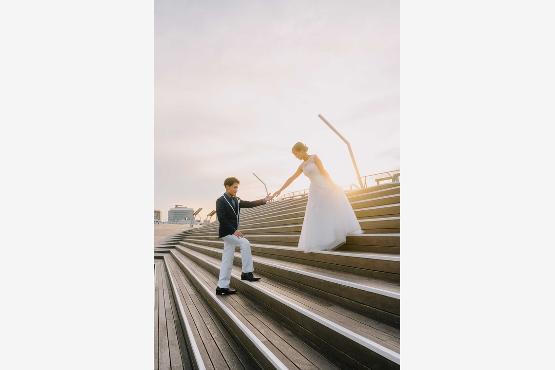 Tai Ikutaが撮影した「PHOTO WEDDING」の写真