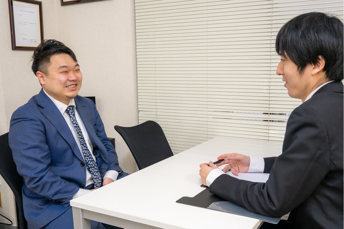 石橋宙大が撮影した「企業様HP用写真撮影」の写真