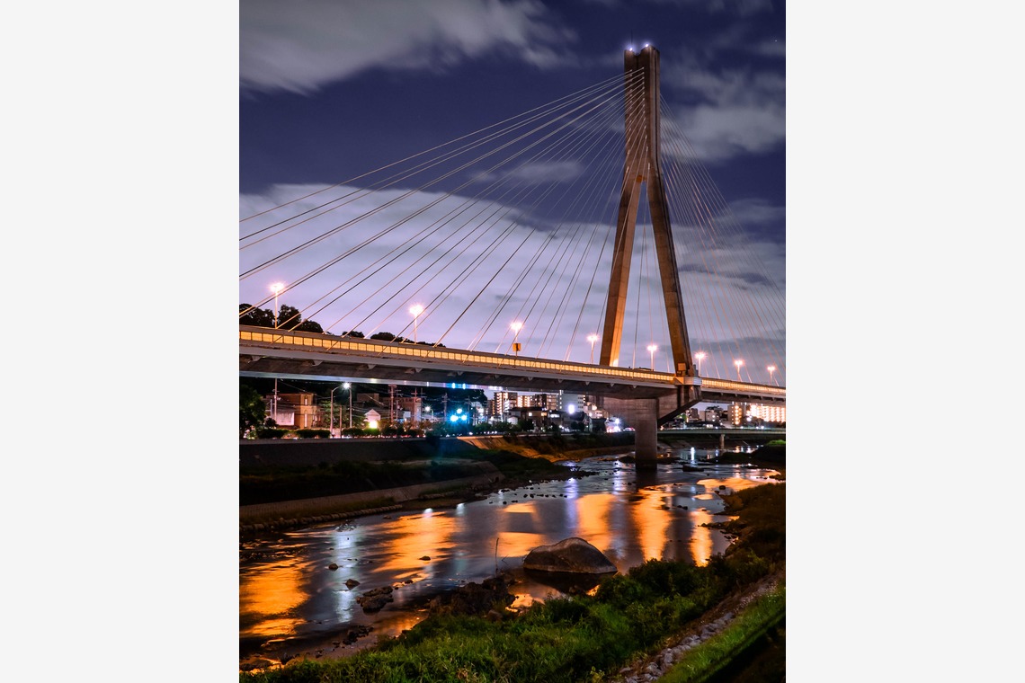 ハイナ　マテウスが撮影した「陰翳礼讃」の写真