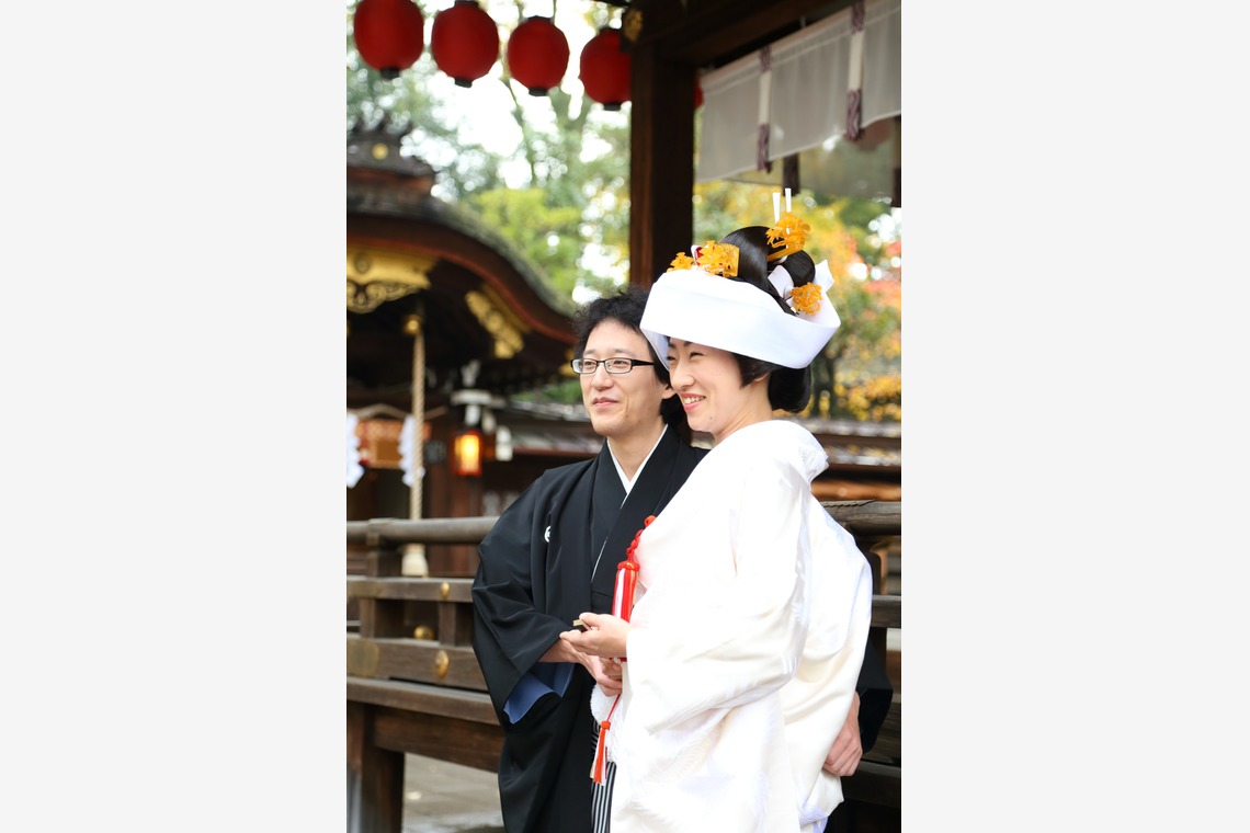 Photo of  taken by Photography Nakao Kyoto