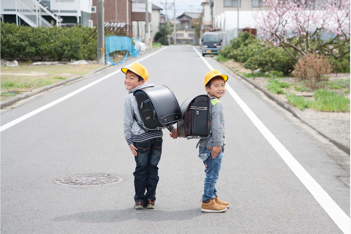 A&K STUDIO CO.,LTD.（上野 晃嗣）が撮影した「新入学記念フォト（新一年生）」の写真