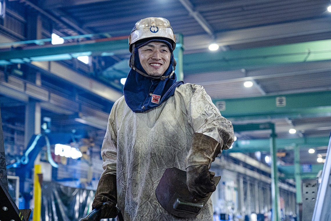 青柳光昭が撮影した「ポートレート2」の写真