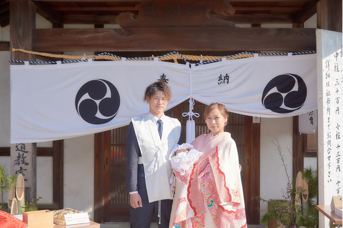 Earth Creative Productsが出張撮影した家族写真(キッズ,ベビーフォト)などが写った「ファミリー」の家族写真