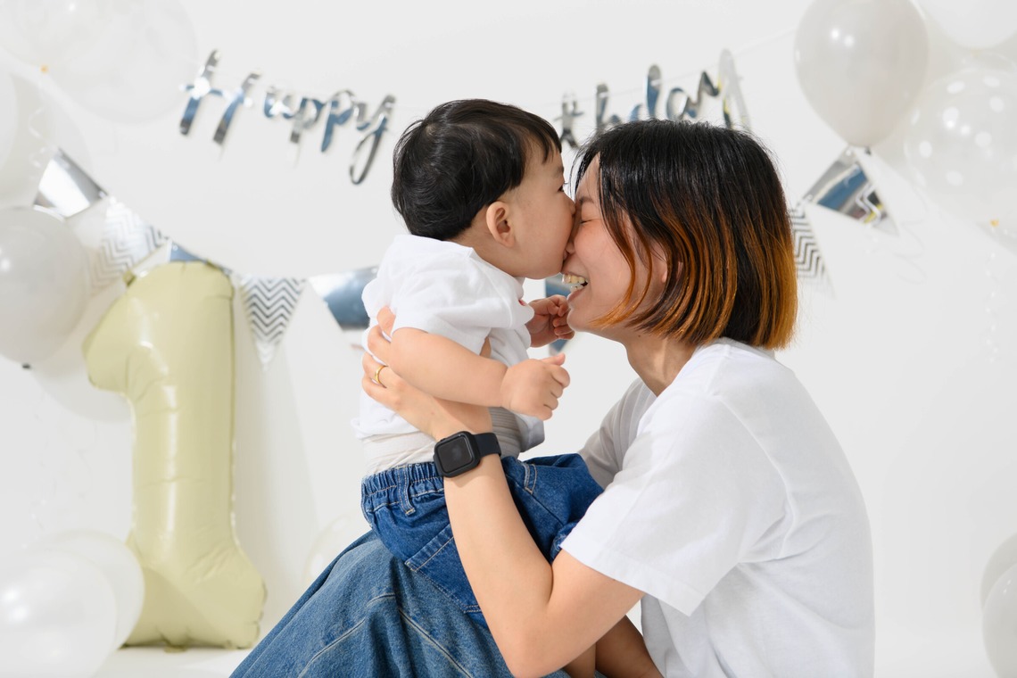 北野隼人が撮影した「お誕生日（スタジオ撮影）」の写真