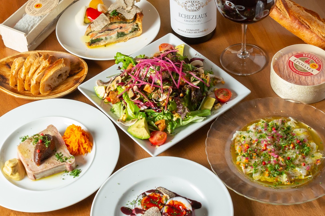 滋賀淳が撮影した「出張料理撮影」の写真