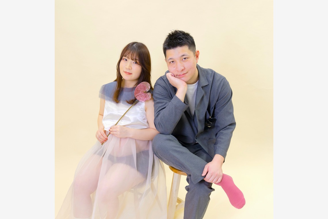 松嵜直斗が出張撮影した家族写真(キッズ,ベビーフォト)などが写った「ハイカラマタニティフォト」の家族写真