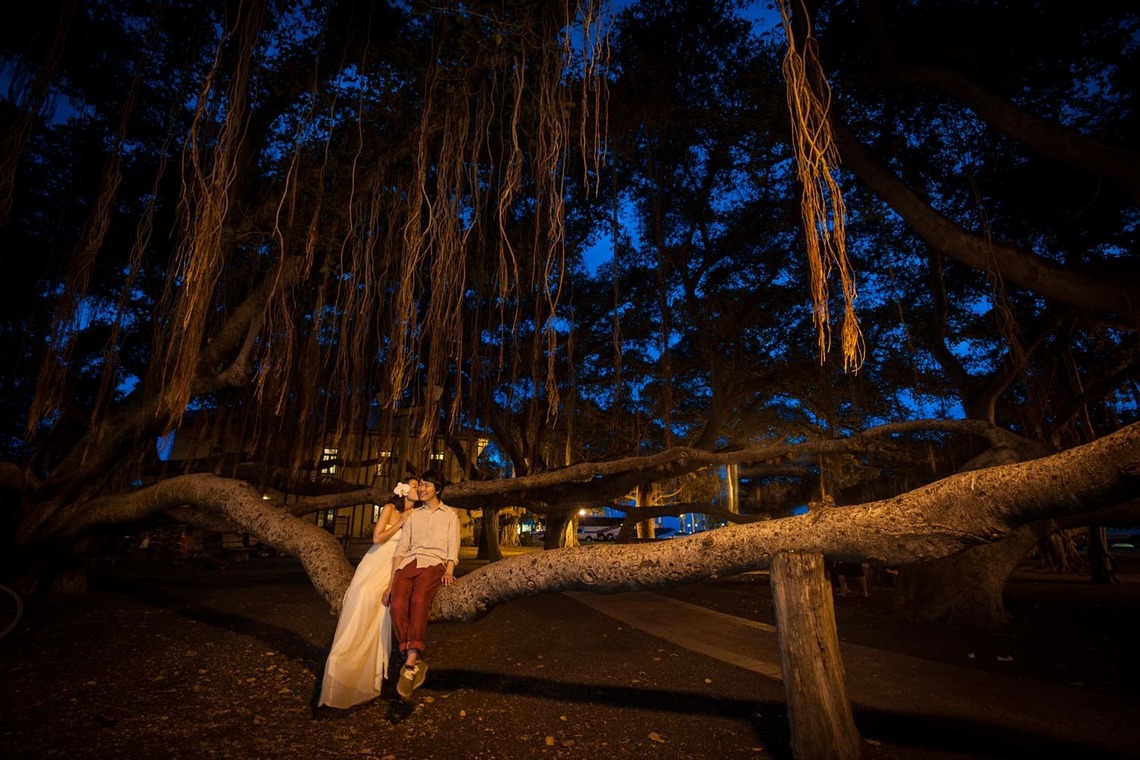 Willow Photoが撮影した「フォトウェディング」の写真