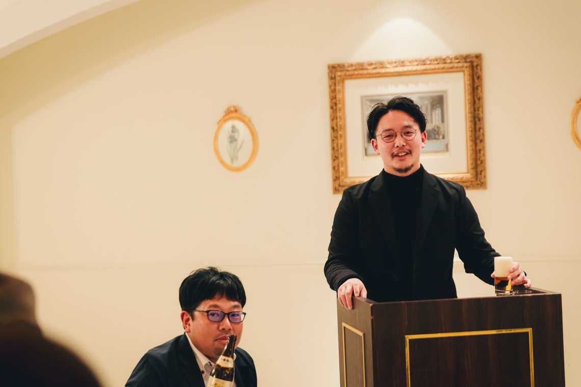 内藤駿介が撮影した写真のアルバム「企業忘年会撮影」