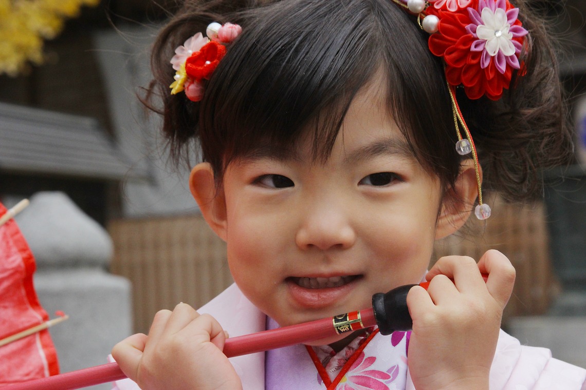渡邉博海が撮影した「七五三お祝い　出張撮影」の写真