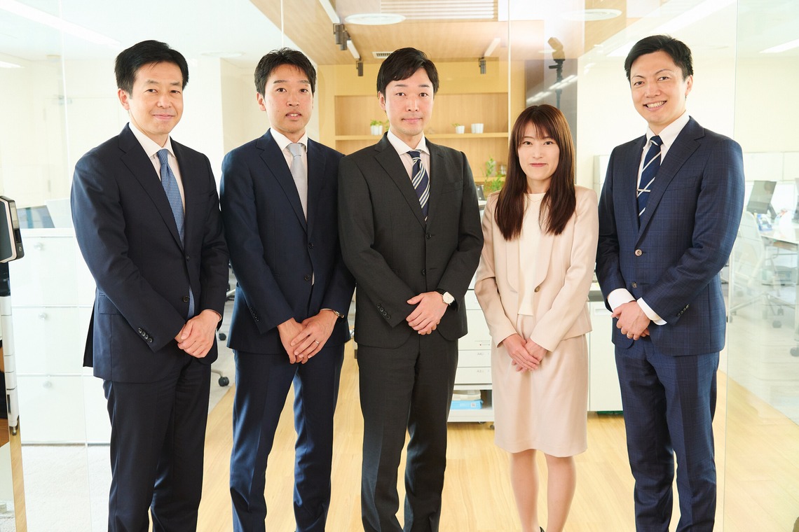 望月宏樹が撮影した「ポートレート/インタビュー風景」の写真