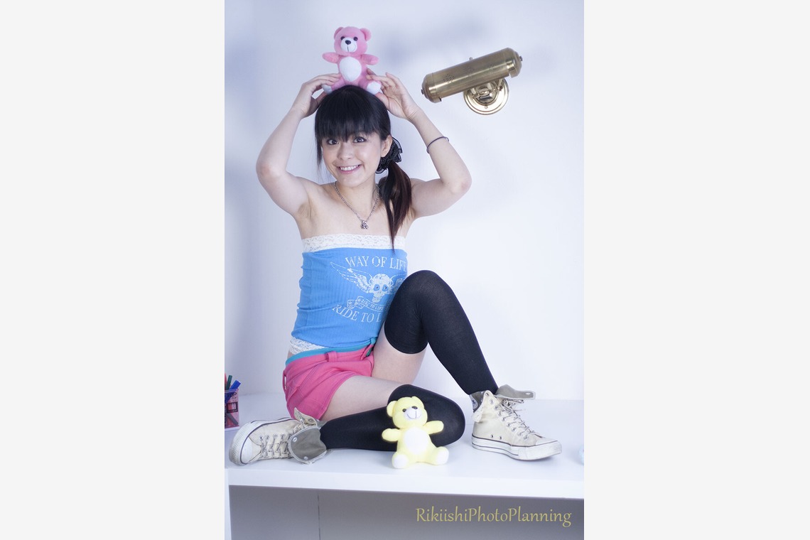 力石写真企画が撮影した「ポートレート　スタジオ撮影　　屋外撮影」の写真