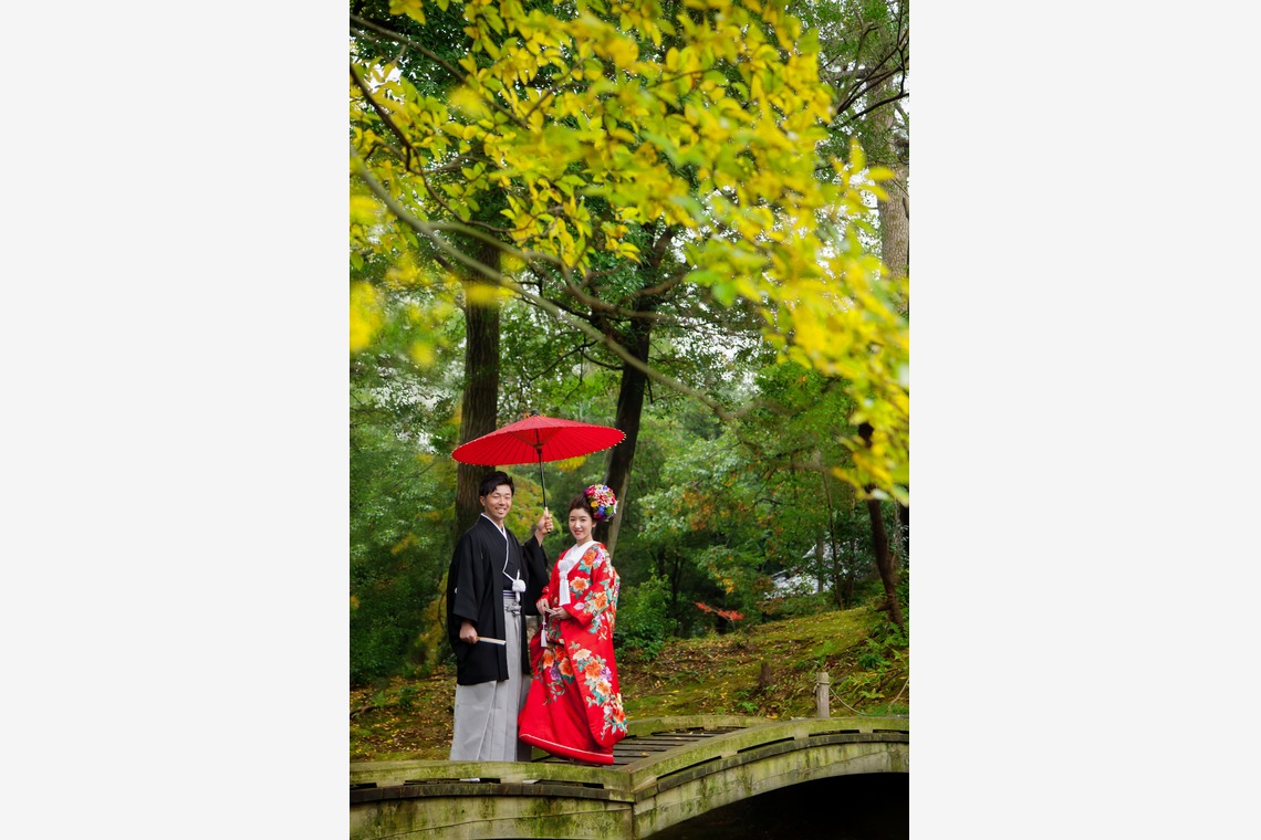 Photo of kimono wedding  photo taken by manipulate photography