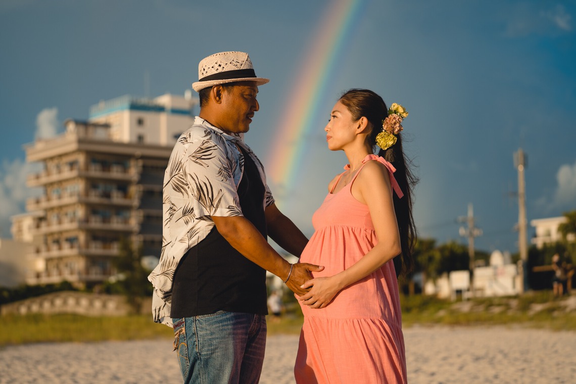 Tomo's Filmが撮影した写真のアルバム「マタニティフォト（ロケーション撮影）」