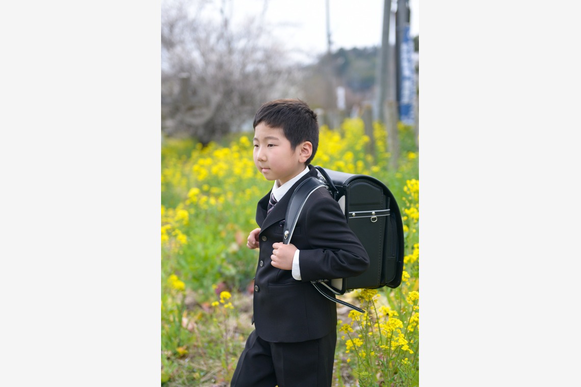 アラタンホヤガが撮影した写真のアルバム「一年生のお祝い」