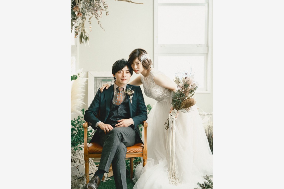 有限会社ワイヤリングが撮影した「ウエディング系」の写真