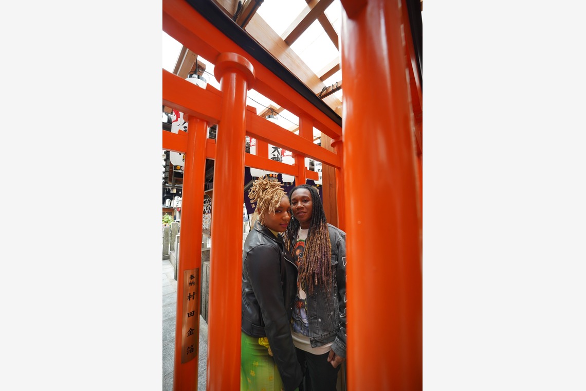 takumatravelが撮影した「Osaka & Kyoto Location Photography」の写真