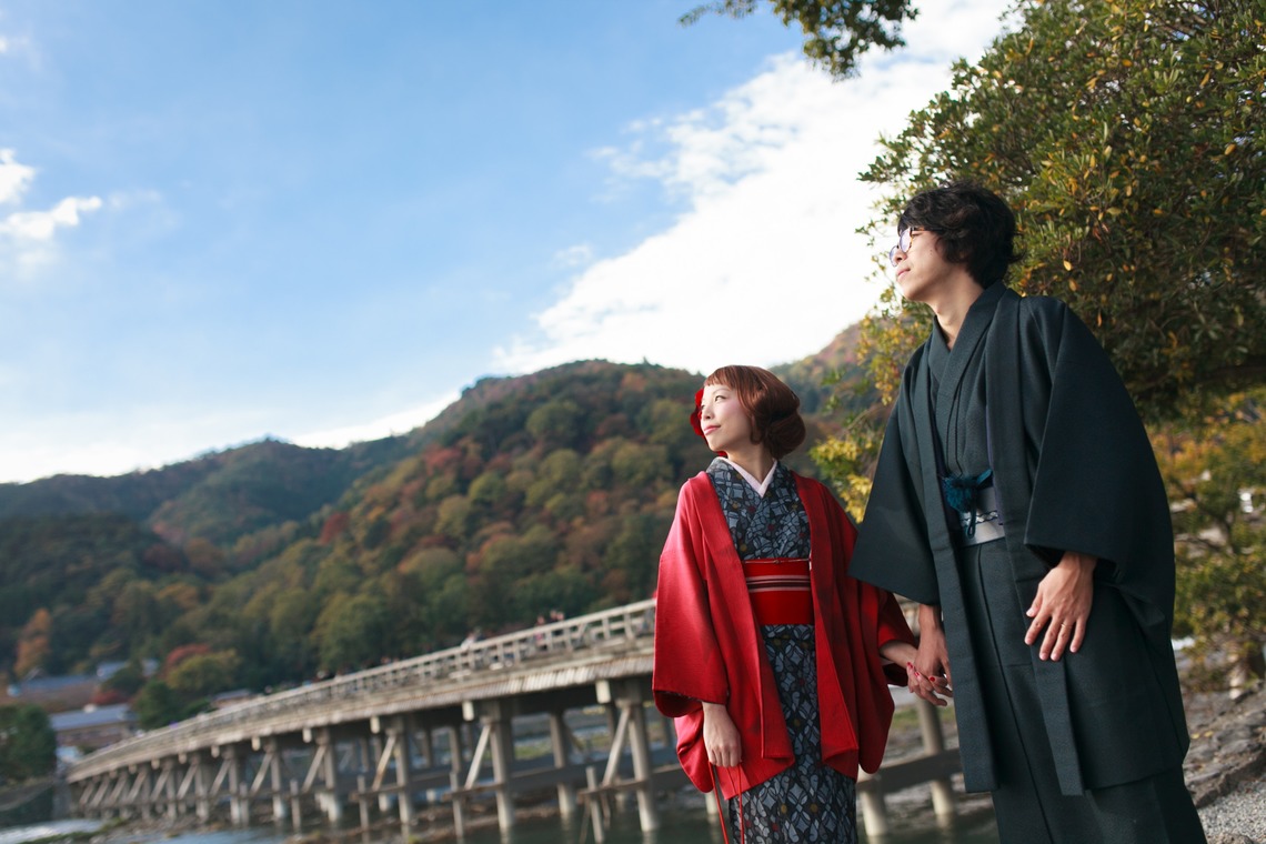 Hide Fotografie (三上 英和)が撮影した「ロケーション和装」の写真