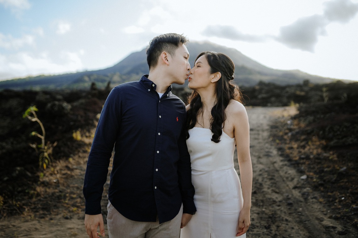 Warna Projectが撮影した「Prewedding Weijie & Cheryl at Bali, Indonesia」の写真