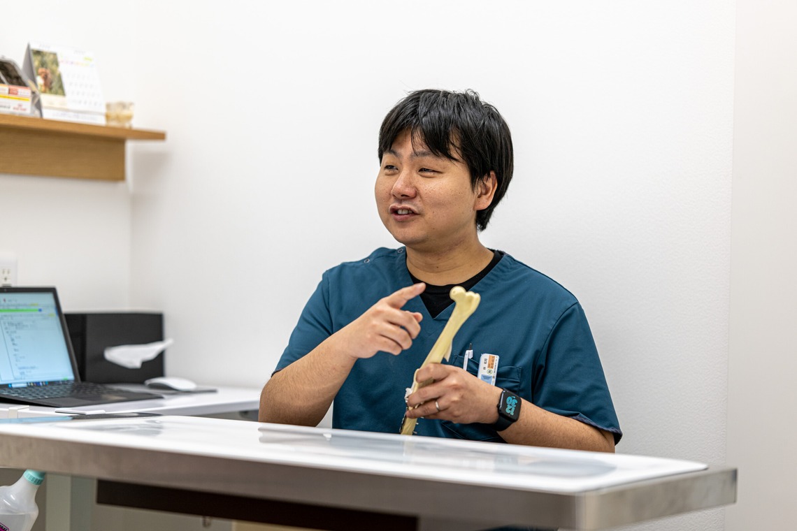 吉田佳央が撮影した「医院撮影」の写真