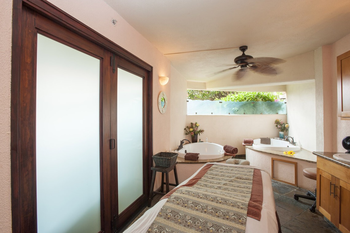 Willow Photoが撮影した写真のアルバム「The Spa at Black Rock - シェラトン・マウイ」