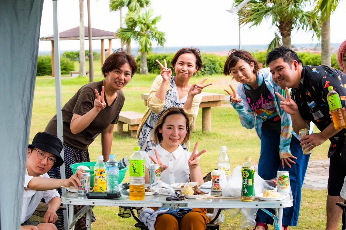 北島 多香子が撮影した「バーベキュー」の写真