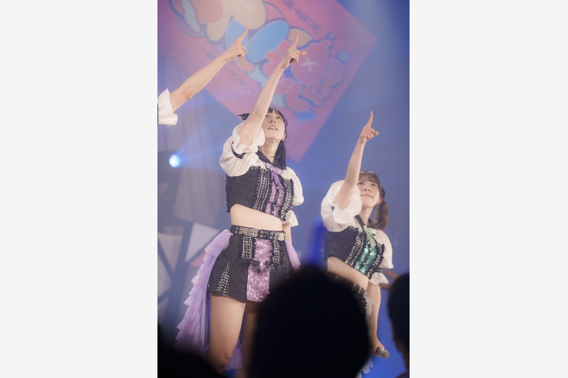 杏度りゅうが撮影した「ライブ撮影」の写真