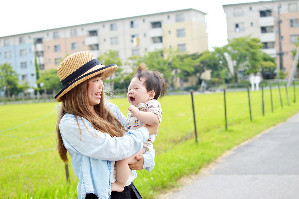 haruchan photoが撮影した「家族写真」の写真