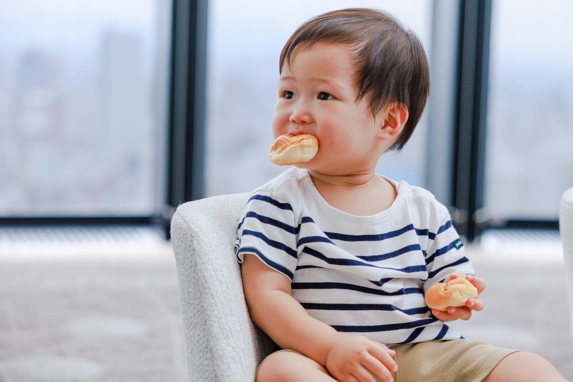 ちずカメラが撮影した「子供」の写真