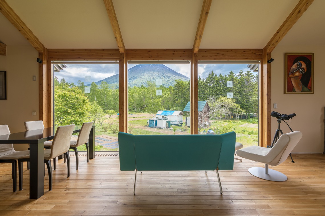 村川写真事務所が撮影した「札幌　住宅　建築　竣功写真　商業施設　飲食店　内観　外観」の写真