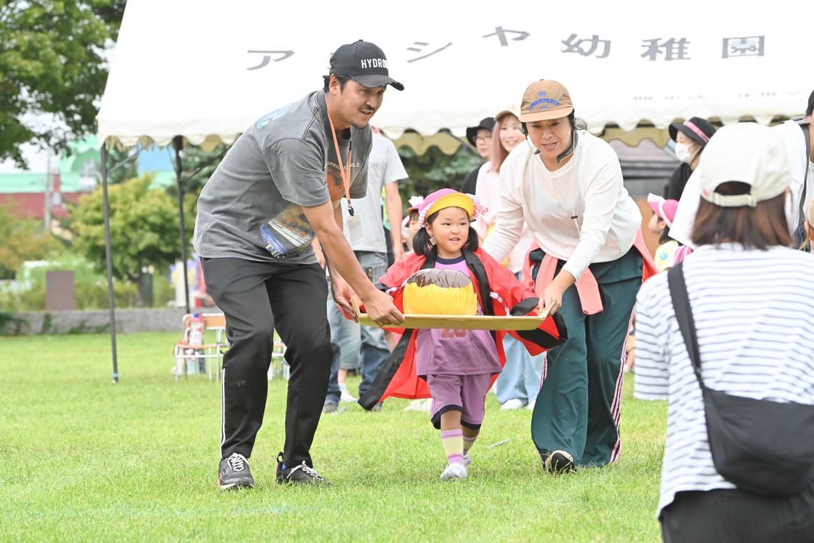 オフィス 芦野が撮影した「幼稚園運動会案件」の写真