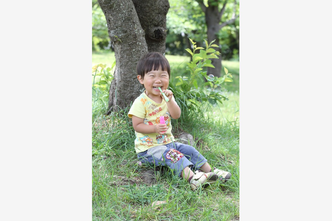 森安　照が撮影した「幼児、子供、赤ちゃん」の写真