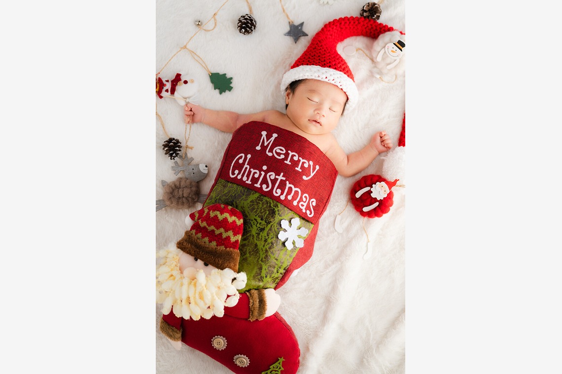 中澤紘大が撮影した「ニューボーンフォト（お客様自宅・出張撮影）」の写真