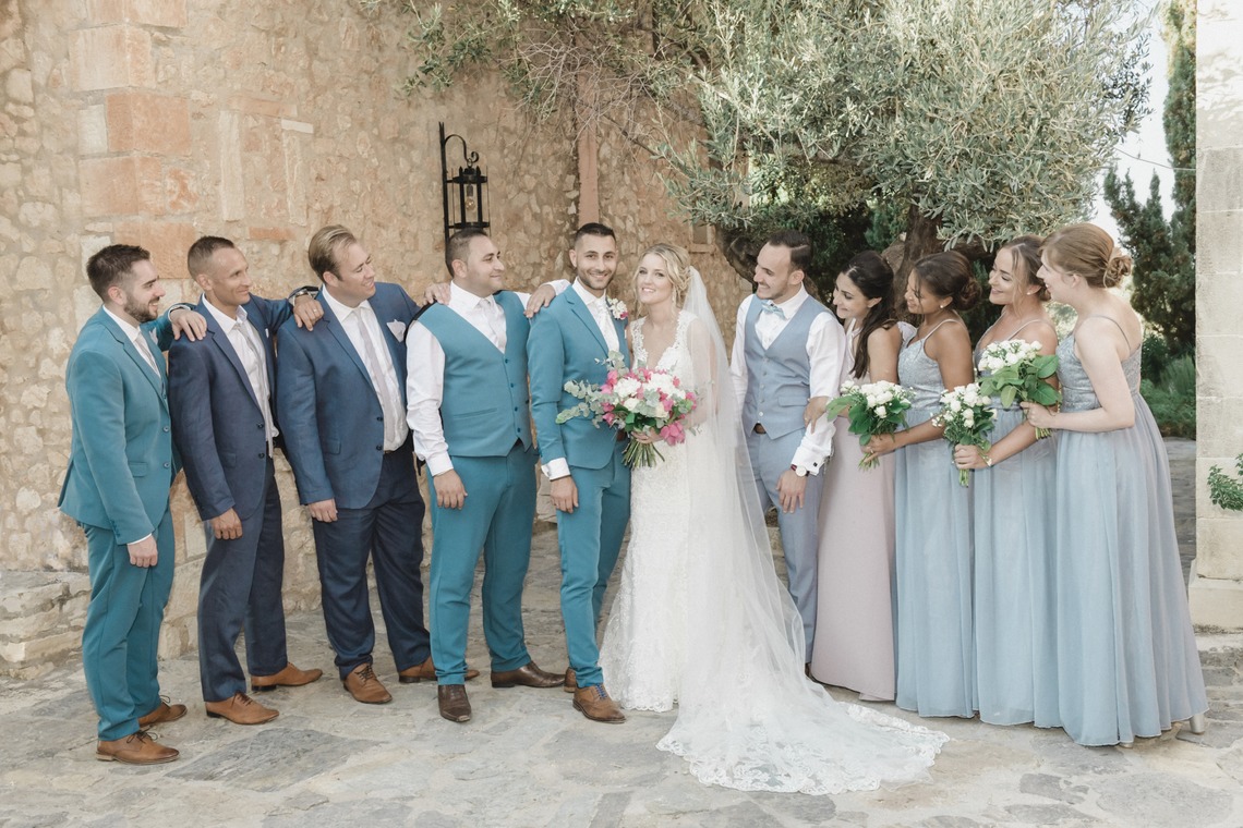 Olga Chalkiadakiが撮影した「Greece Wedding Photography」の写真