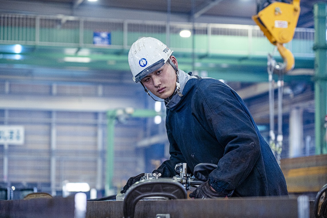 青柳光昭が撮影した「ポートレート2」の写真