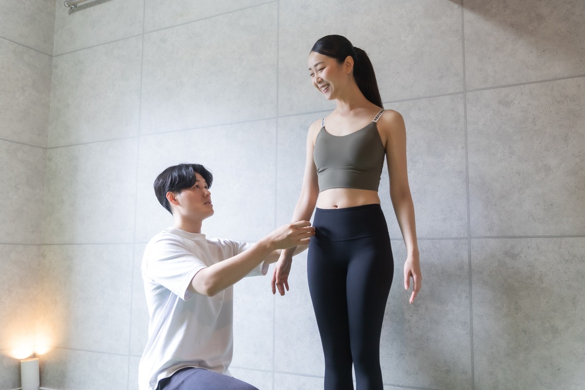 株式会社Ervaが撮影した写真のアルバム「パーソナルジム撮影」