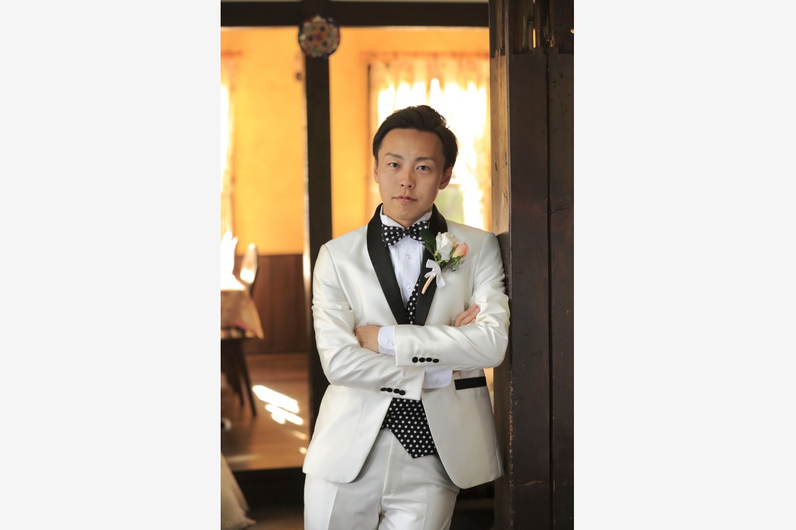 ウェディングMuskatDue (山田隆)が撮影した「岐阜県岐阜市、近くの公園」の写真