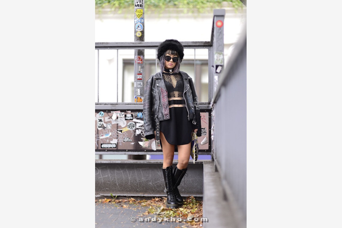 Andy Khoが撮影した写真のアルバム「Mayu Fashion Snap in Omotesando」