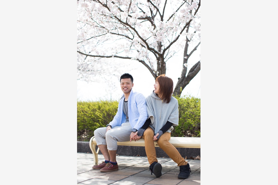 studio HATOYAが撮影した写真のアルバム「エンゲージメントフォト」