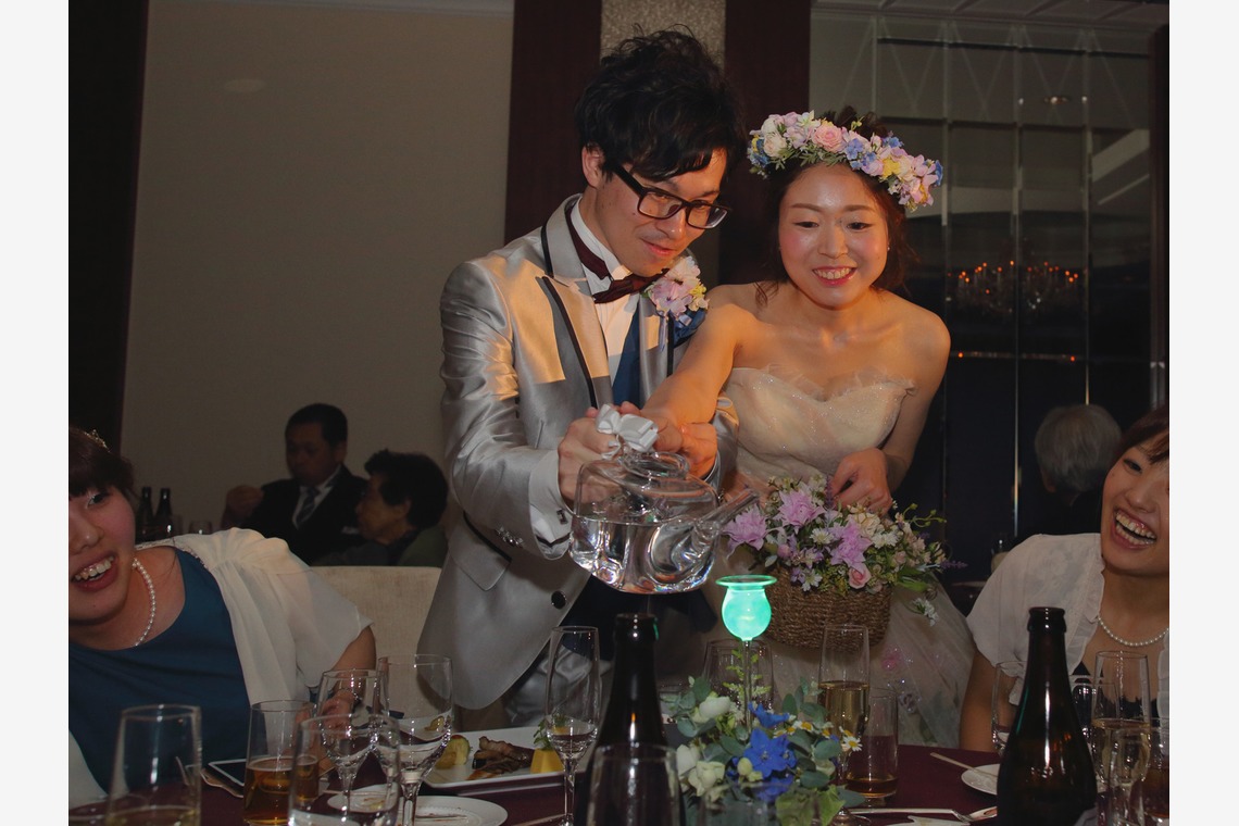 谷崎 春彦（T-Studio）が撮影した写真のアルバム「ブライダル/フォトウェディング/結婚式/披露宴/結婚パーティー」