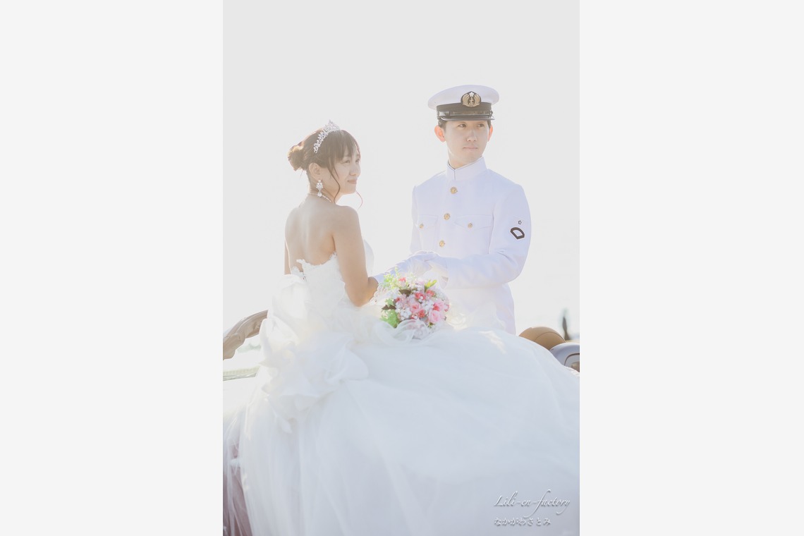 なかがわさとみが撮影した「海ロケ出張撮影」の写真