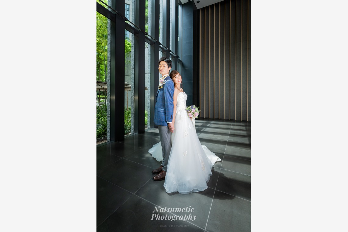Natsumetic Photography (小関晃典)が撮影した「ウェディング」の写真