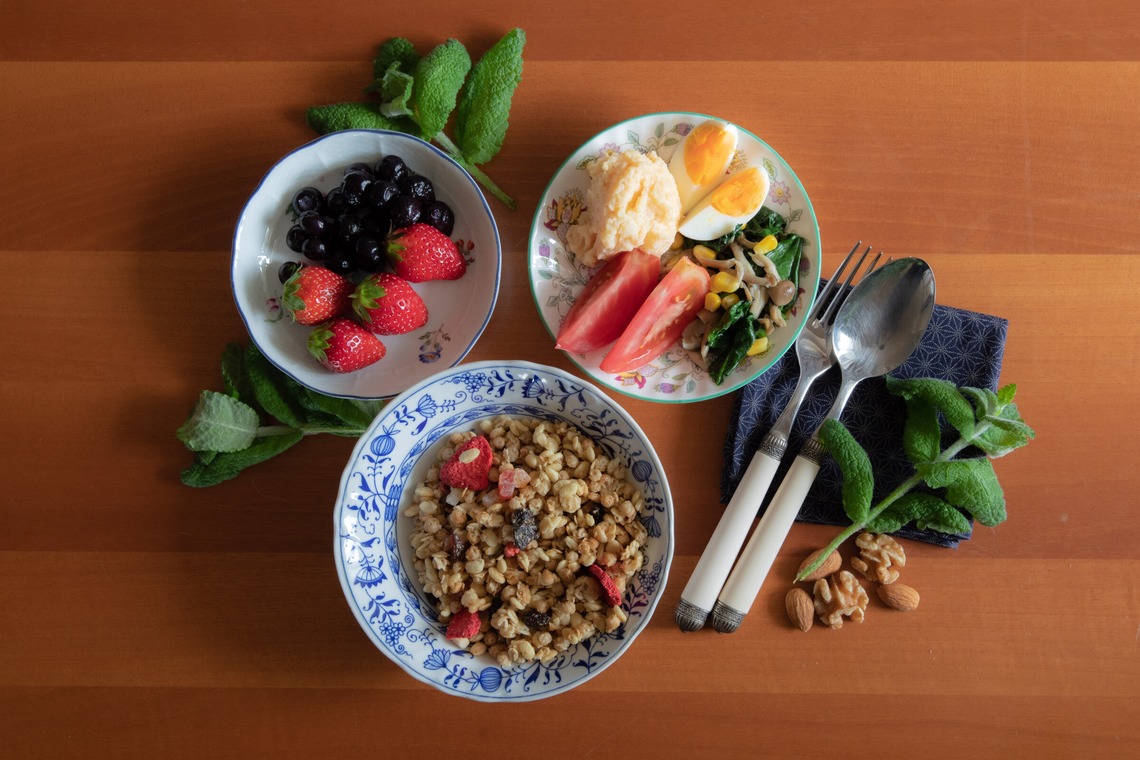 T-myulaが撮影した「フード撮影例」の写真