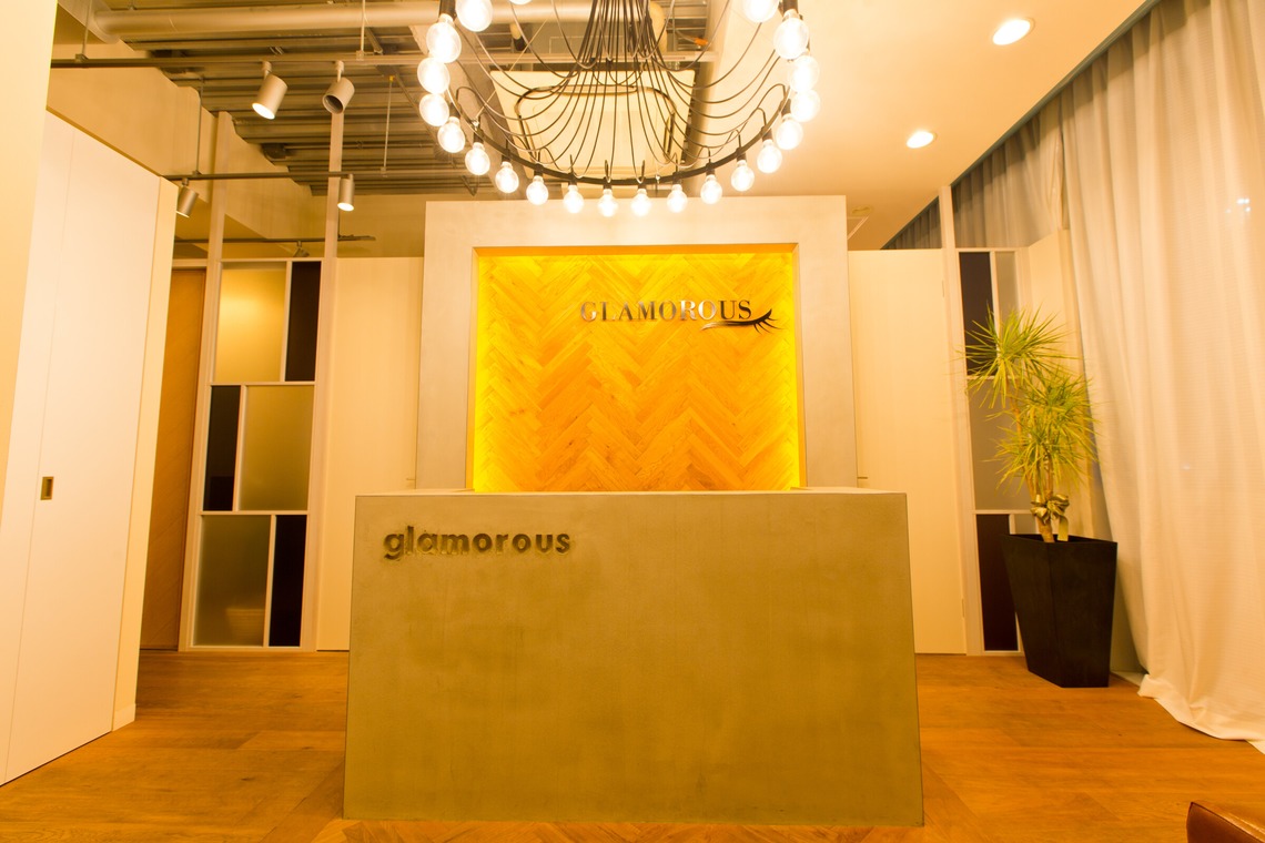 田中真光写真事務所が撮影した「内観撮影」の写真