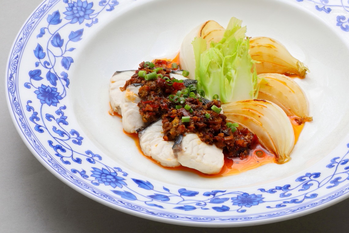 森安　照が撮影した写真のアルバム「中国料理」