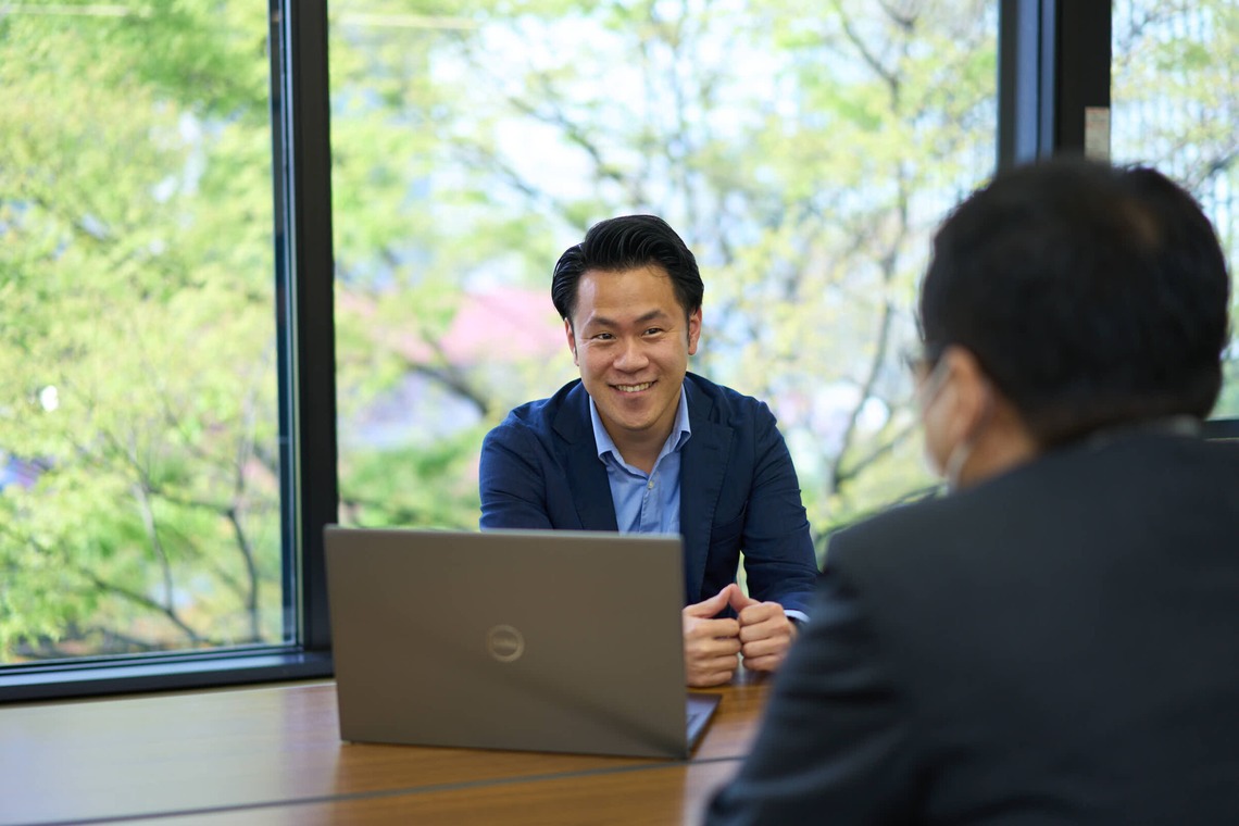 カメラマン　kが撮影した「企業案件」の写真