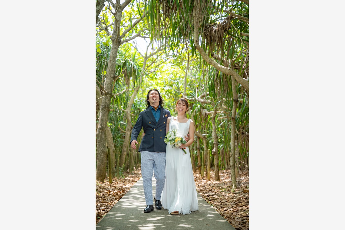 takumatravelが撮影した「宮古島出張前撮り」の写真