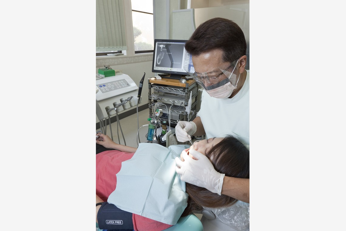 末安 善之が撮影した「クリニック」の写真