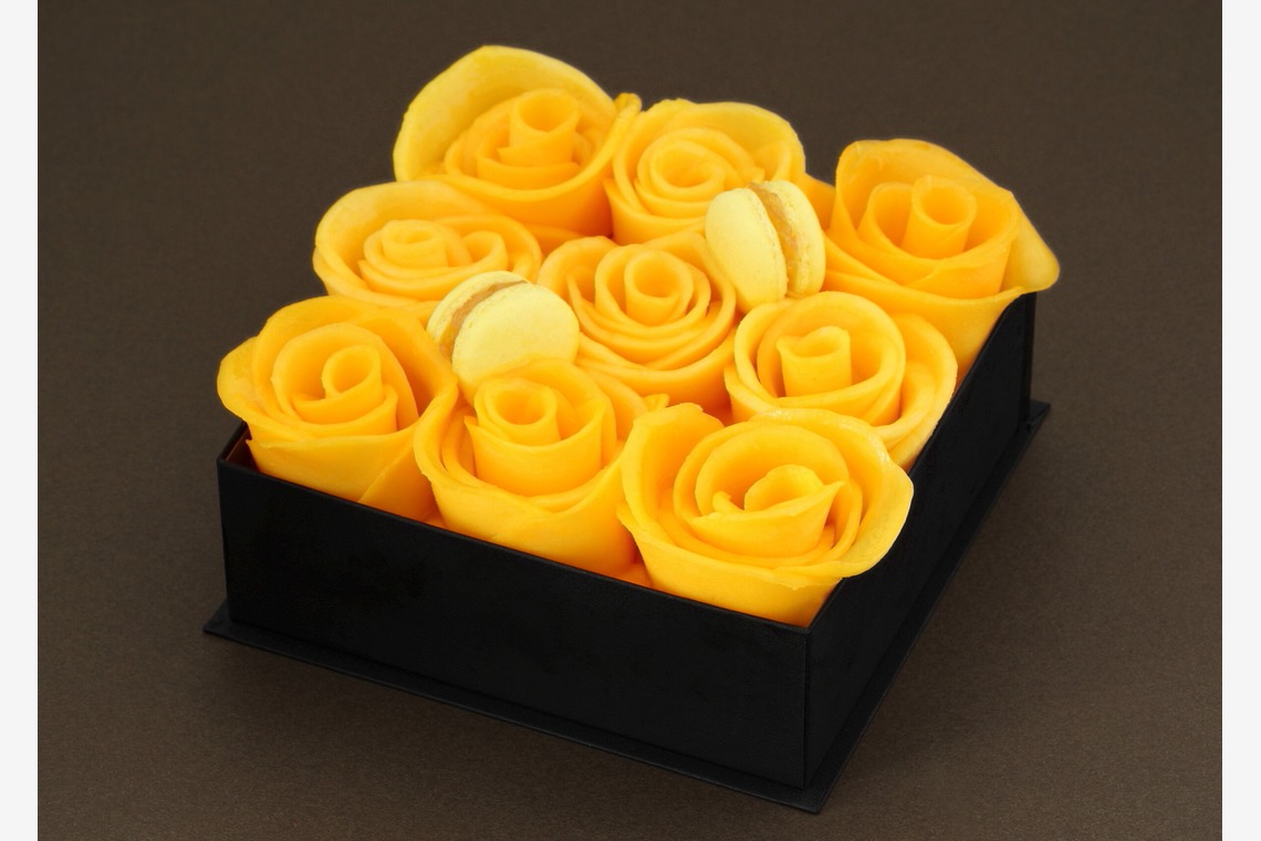 森安　照が撮影した写真のアルバム「フルーツ・ジュース」