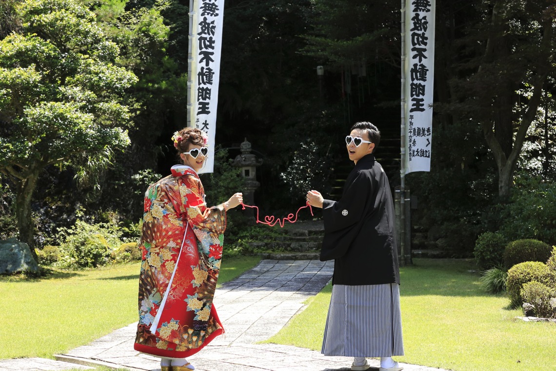 ウェディングMuskatDue (山田隆)が撮影した写真のアルバム「岐阜県岐阜市」